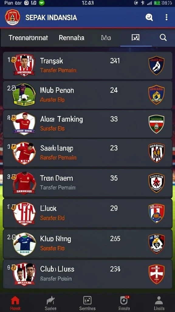 Sistem keamanan canggih menjamin data pengguna aman.