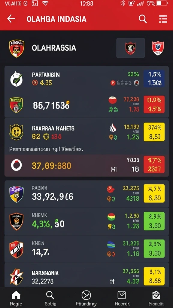 Screenshot menunjukkan aksi seru dalam permainan.