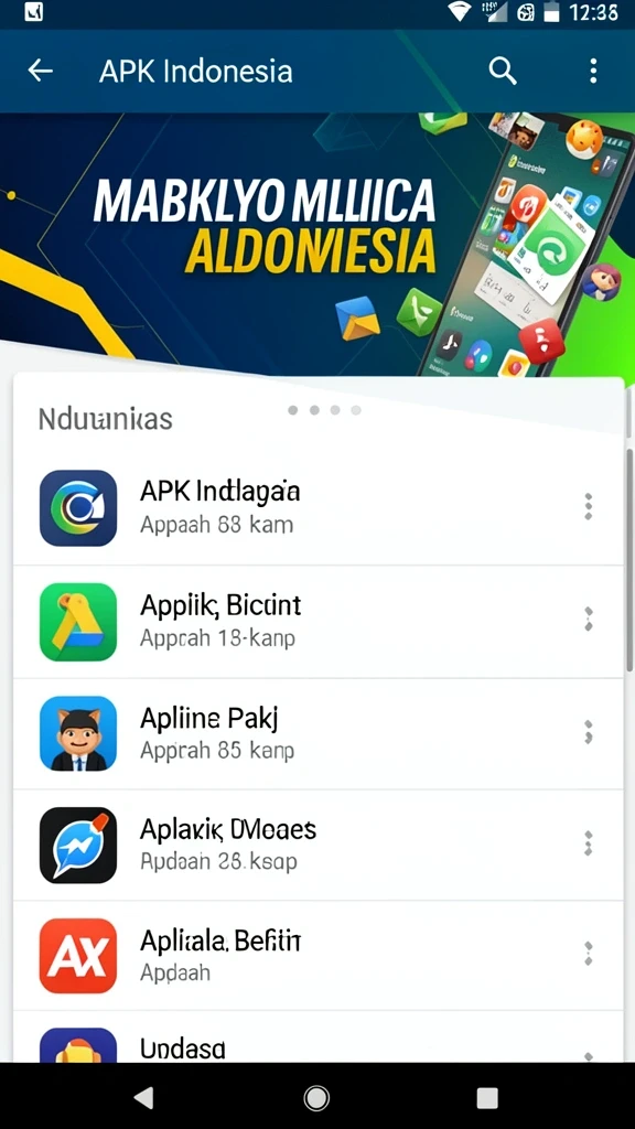 Screenshot aplikasi 888IDR menampilkan antarmuka yang intuitif.