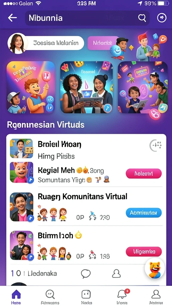 Level yang menarik dan menantang.