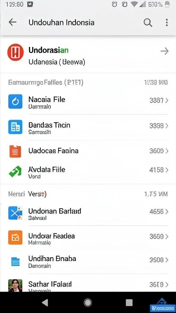 Beragam pilihan permainan yang menantang.