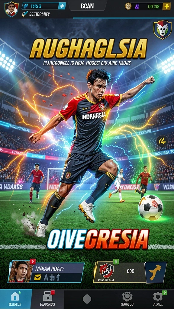 Tema yang beragam untuk setiap pemain.