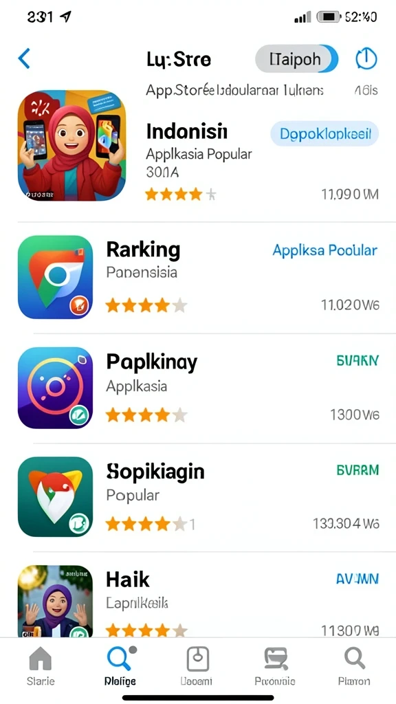 Fitur multiplayer yang seru dan interaktif.