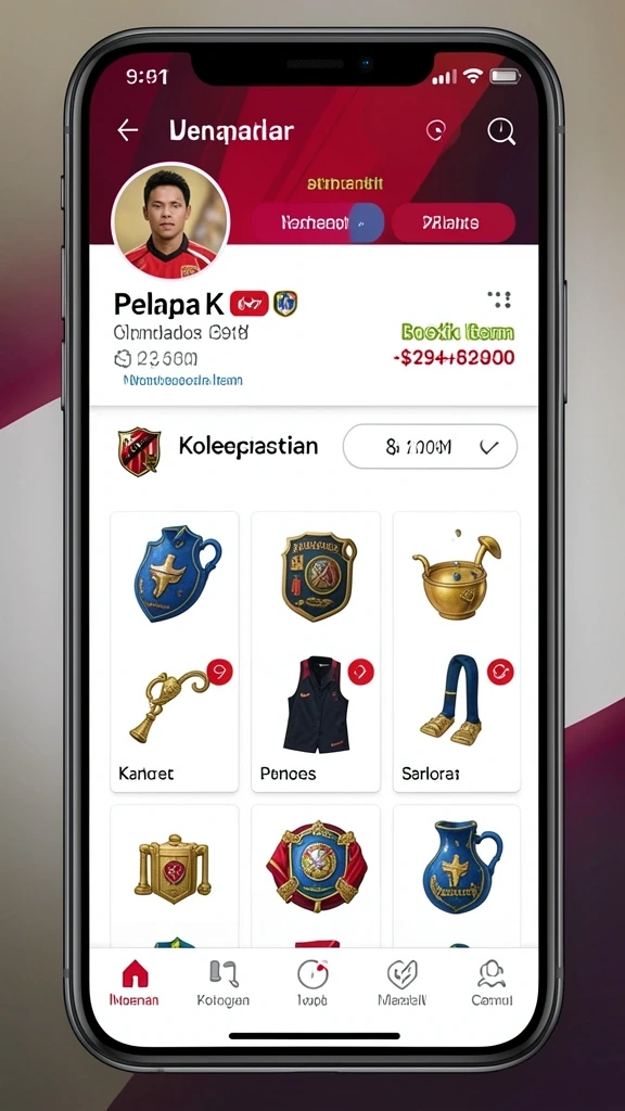 Mini-games seru yang menantang kemampuan strategi.