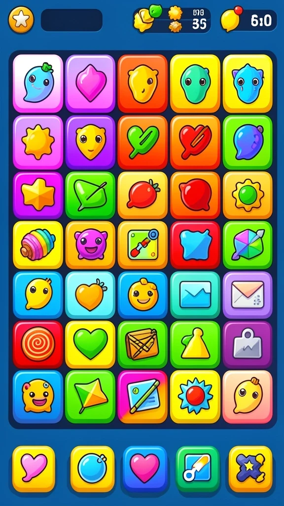 Screenshot kedua menunjukkan mode multiplayer yang mendebarkan.