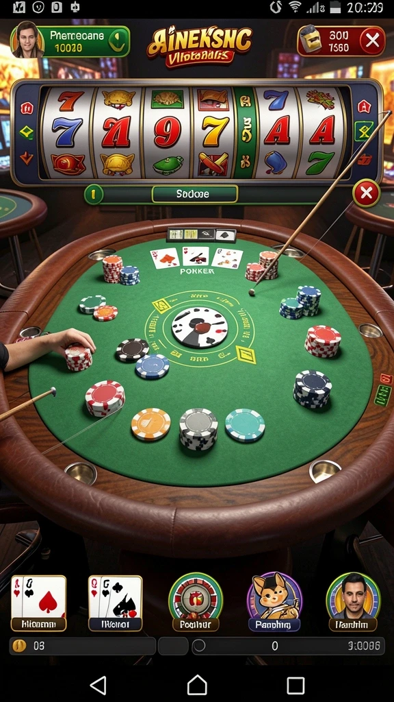 Tampilan awal DIAMOND138 yang menarik dan user-friendly.
