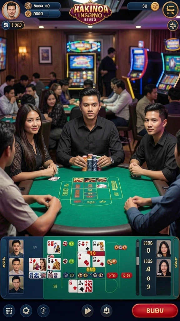 Peningkatan grafis yang membuat pengalaman bermain lebih baik.