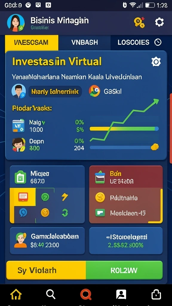 Salah satu tantangan seru di DUIT8.