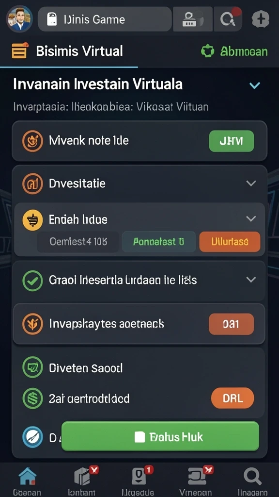 Tampilan grafis yang menakjubkan dan detail luar biasa.