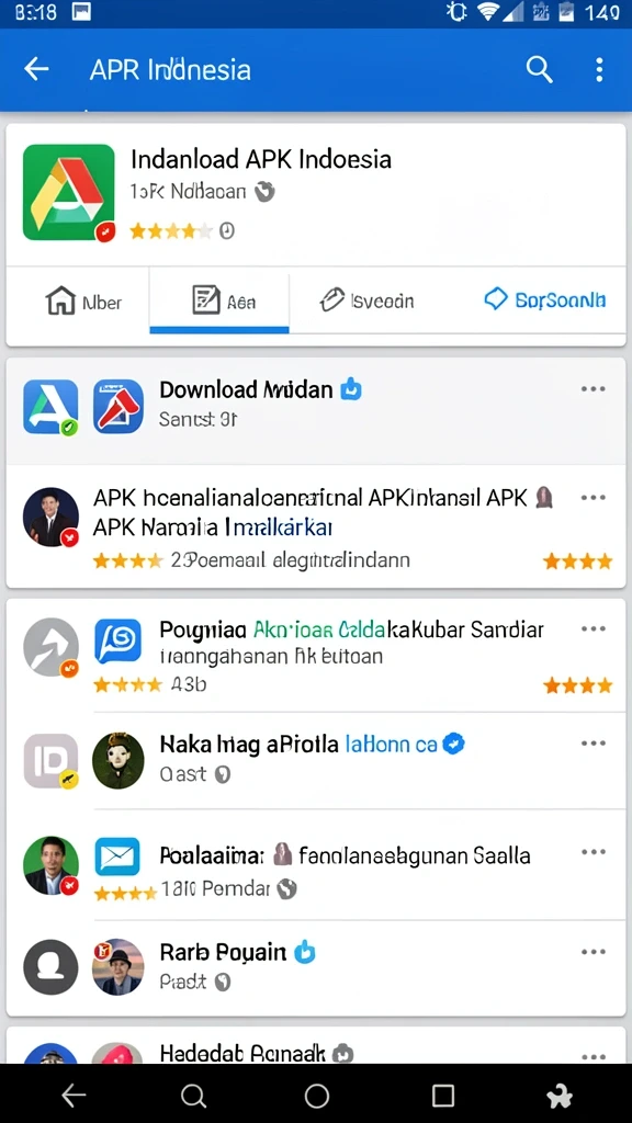 Screenshot menampilkan petualangan seru di level baru.