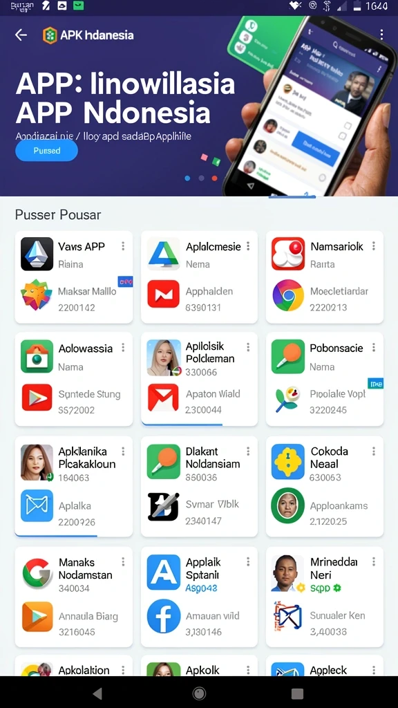 Karakter menarik dengan kemampuan unik.