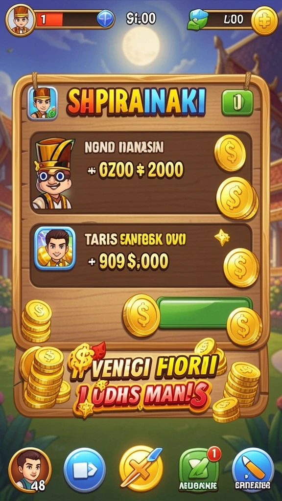 Fitur analisis angka untuk memudahkan prediksi angka.