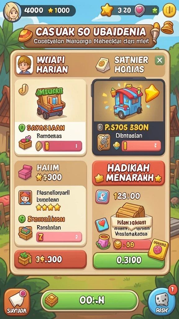 Notifikasi hasil undian yang cepat dan akurat.