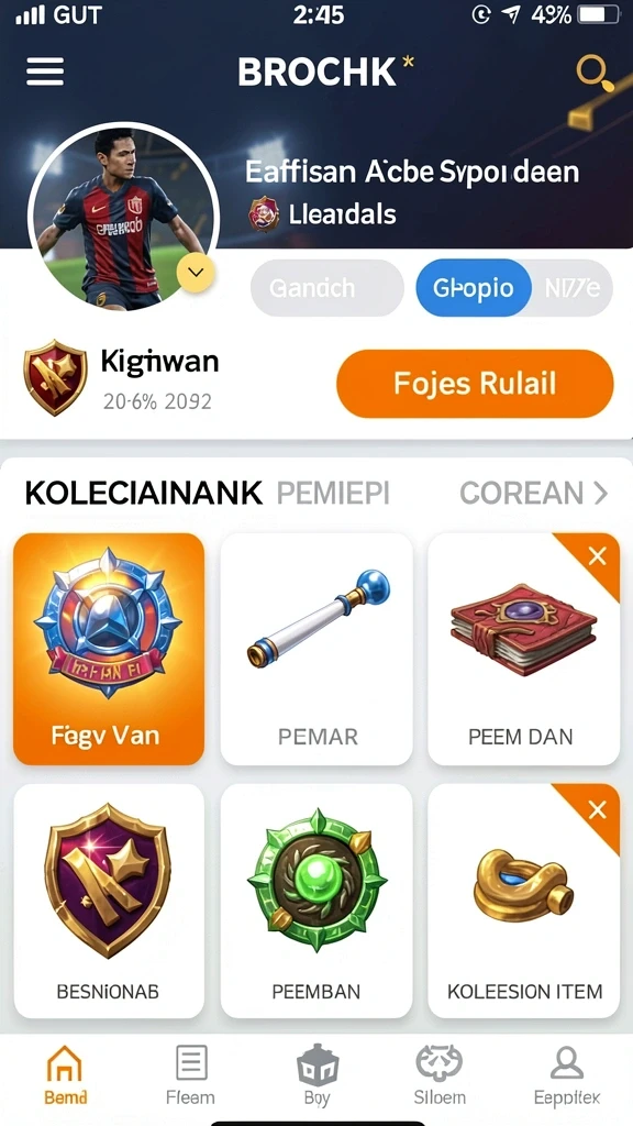 Karakter baru yang tersedia dalam pembaruan terakhir JPS888.