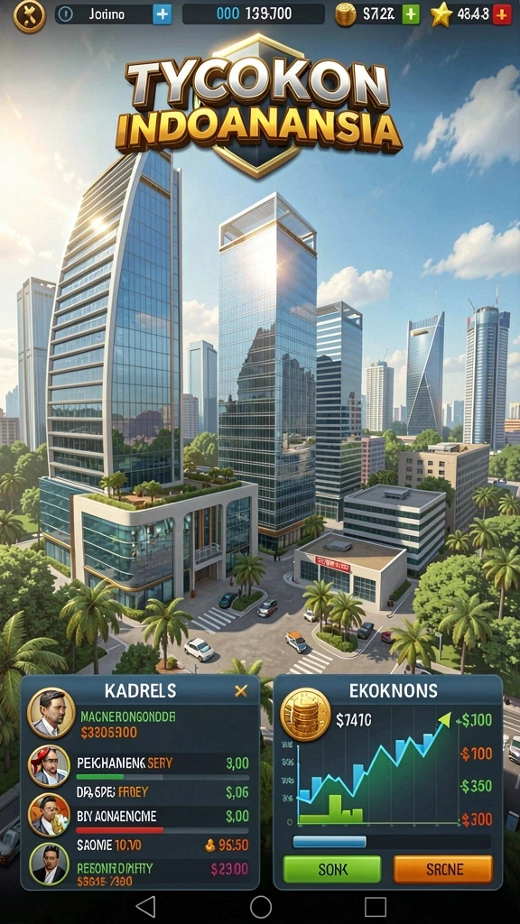 Berbagai level menantang yang bikin ketagihan.