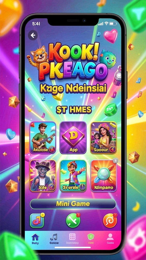 Tampilan antarmuka yang intuitif dan mudah dinavigasi.