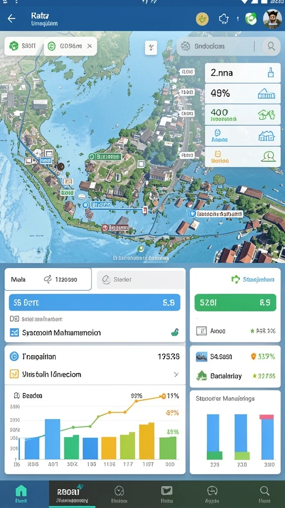 Fitur reward yang menarik bagi setiap pemain yang berprestasi.