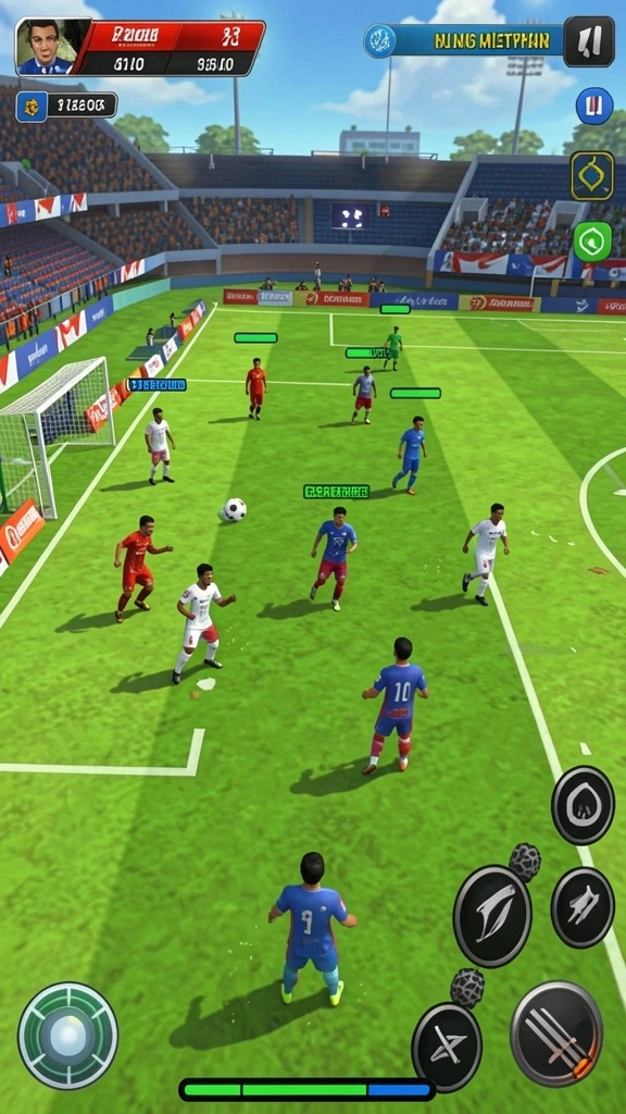 Pilihan permainan slot yang beragam dan menghibur.