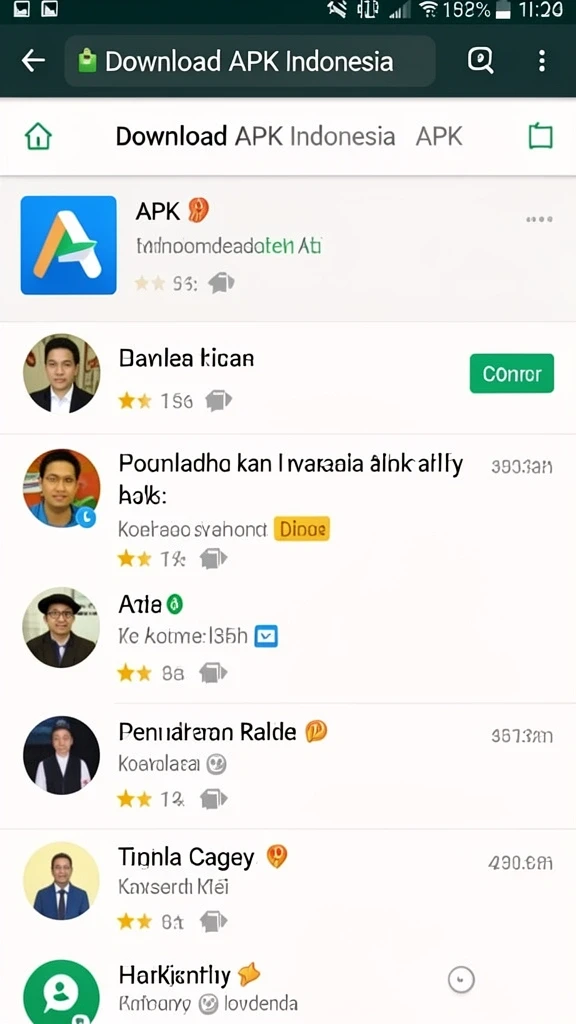 Grafis menarik yang memukau mata pemain.