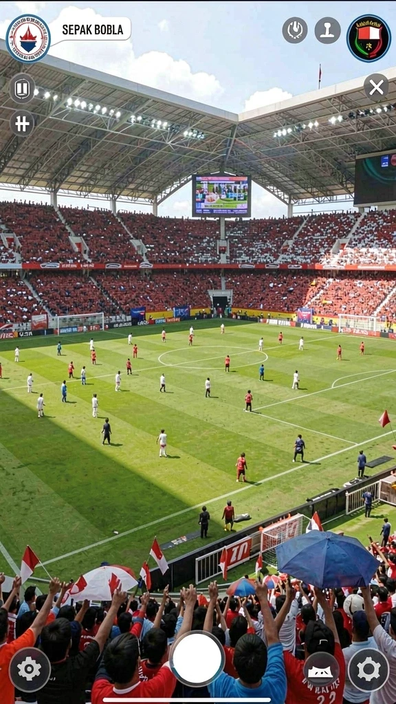 Gameplay intens dan menantang yang membuat ketagihan.