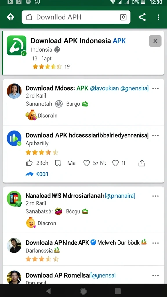 Tampilan antarmuka yang intuitif dan mudah dinavigasi.