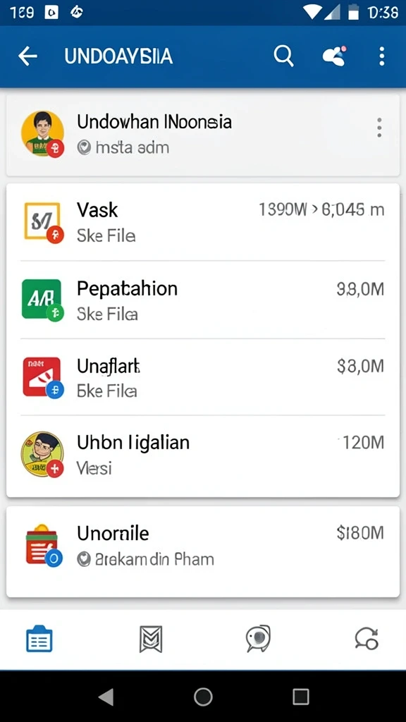 Contoh slot dengan tema klasik yang mengesankan.