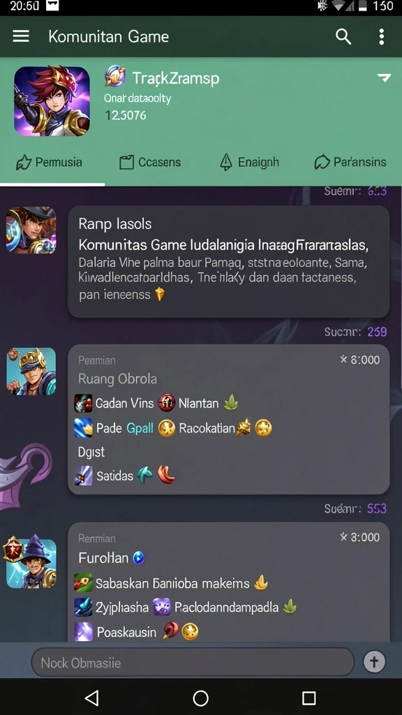 Beragam pilihan permainan menarik di MITRA77 yang dapat dijelajahi.