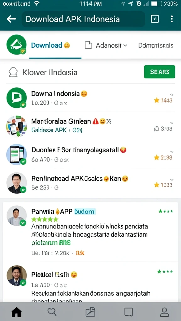 Fitur analisis hasil permainan yang berguna untuk strategi.