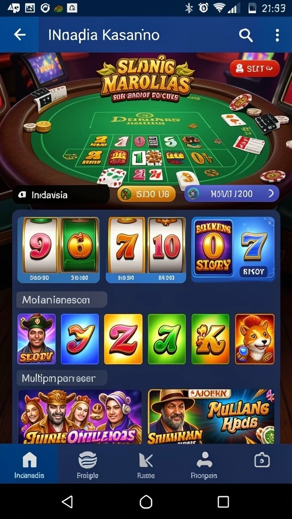 Animasi karakter yang halus dan menarik.