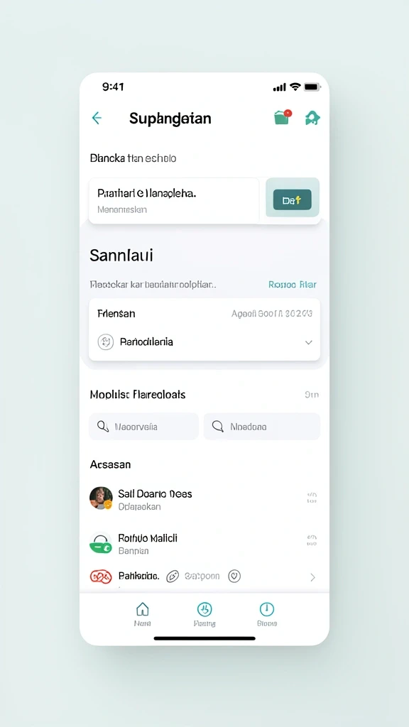 Level baru yang menantang dan seru.