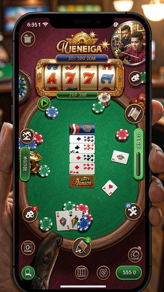 Berbagai tema slot yang seru dan bervariasi.