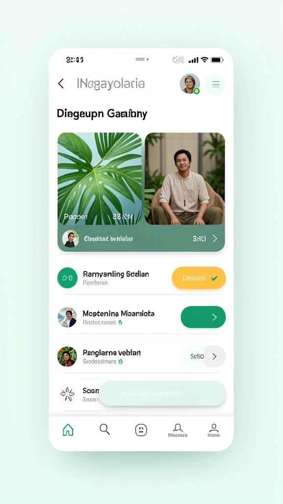 Screenshot dari mode permainan yang sedang berlangsung.