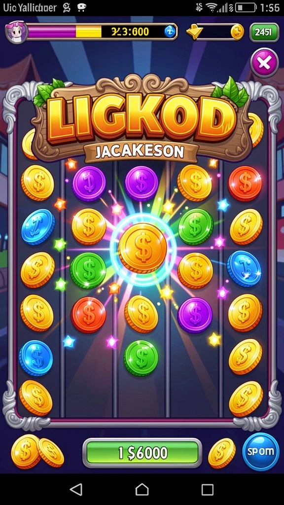 Tersedia berbagai mode permainan poker.