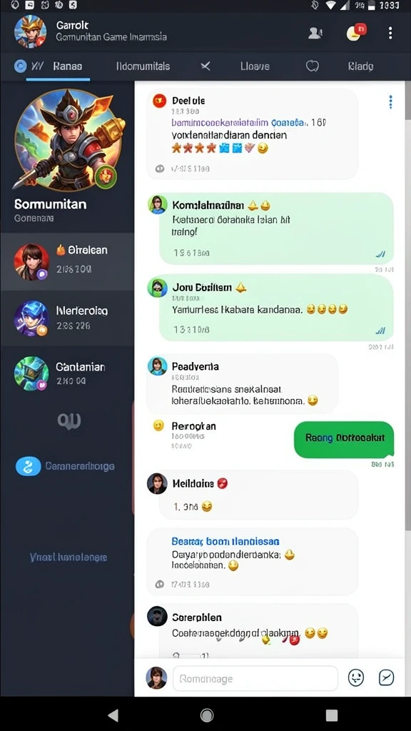 Sistem bonus yang memikat perhatian pemain.