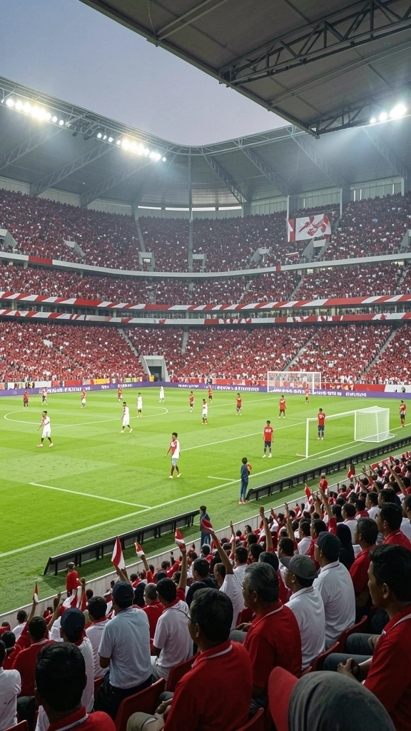 Fitur sosial yang memungkinkan interaksi antar pemain.