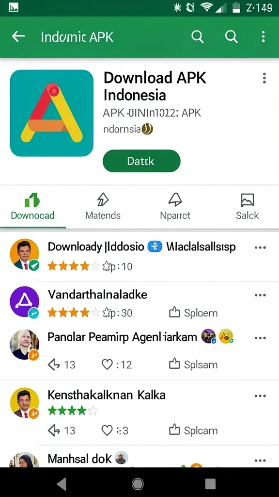 Tangkapan layar menampilkan aksi seru dalam permainan.