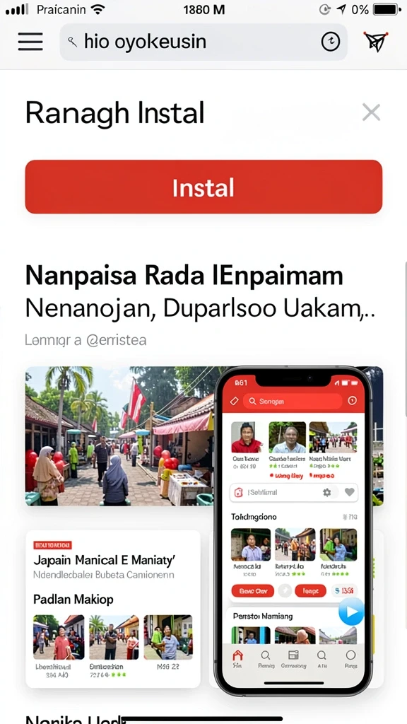 Tampilan utama permainan RAJAPANDA88 yang menarik.