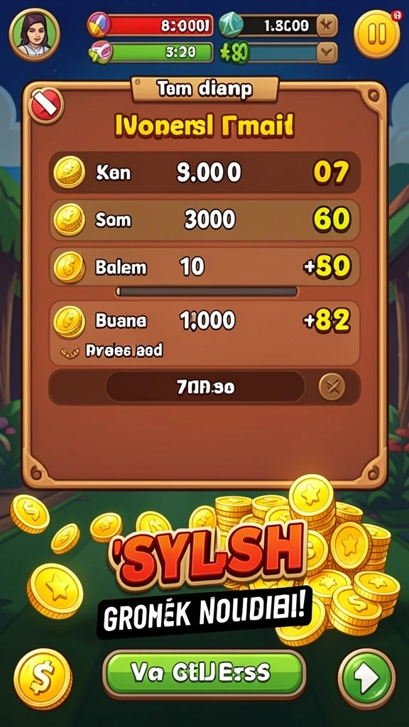 Pengalaman multiplayer yang mengasyikkan dengan teman.