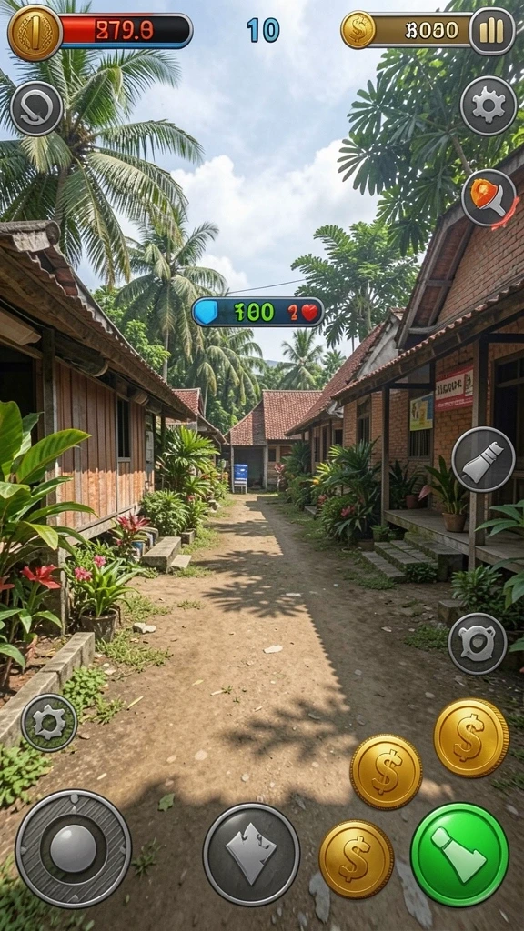 Beragam permainan slot dengan tema yang beragam.