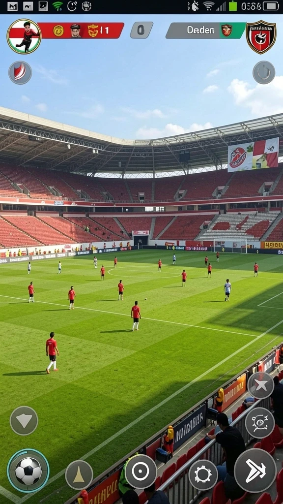 Tampilan antarmuka yang menarik dan mudah digunakan.