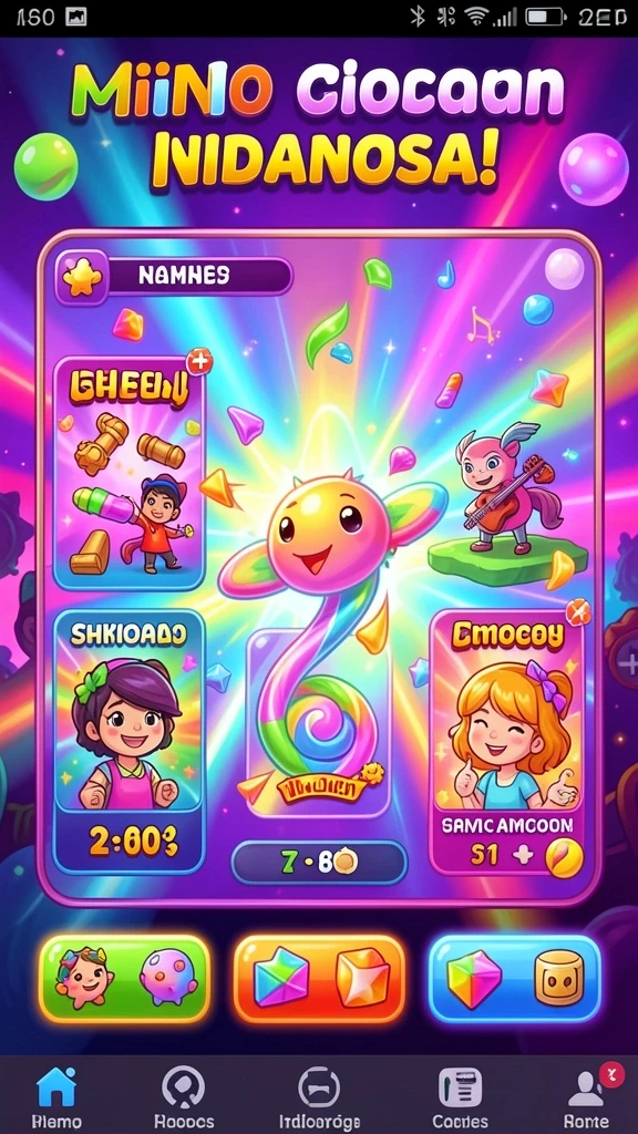 Bergabunglah dalam permainan slot yang menghibur!