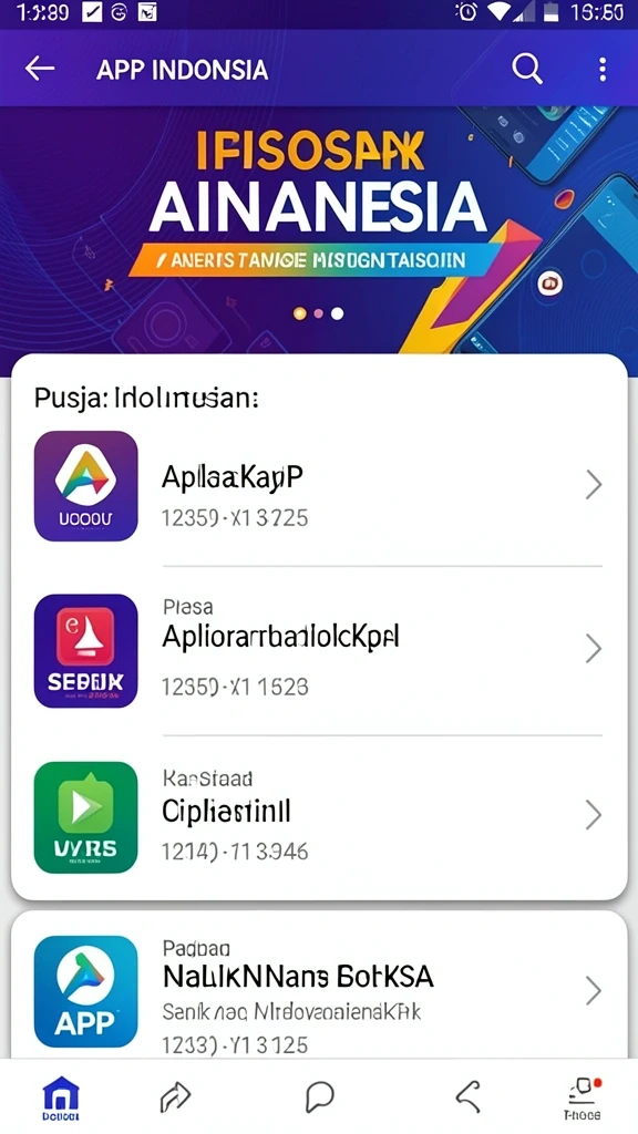 Screenshot aplikasi UNTUNGGO menampilkan leaderboard yang menunjukkan posisi pemain.
