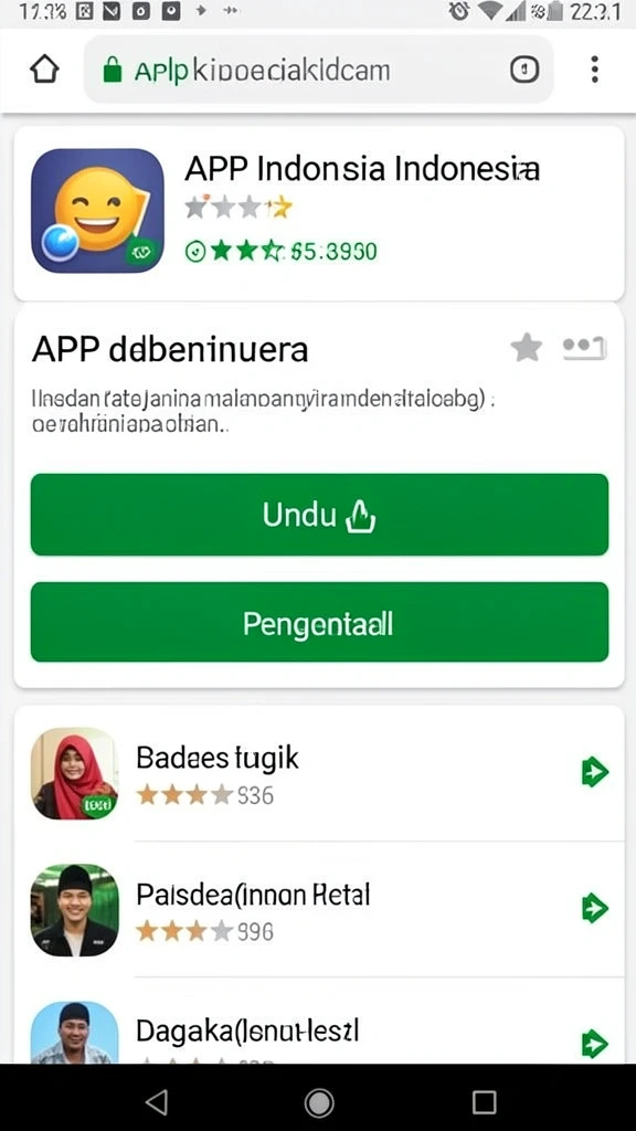 Tampilan awal UUS777 yang menarik dan mudah dinavigasi.