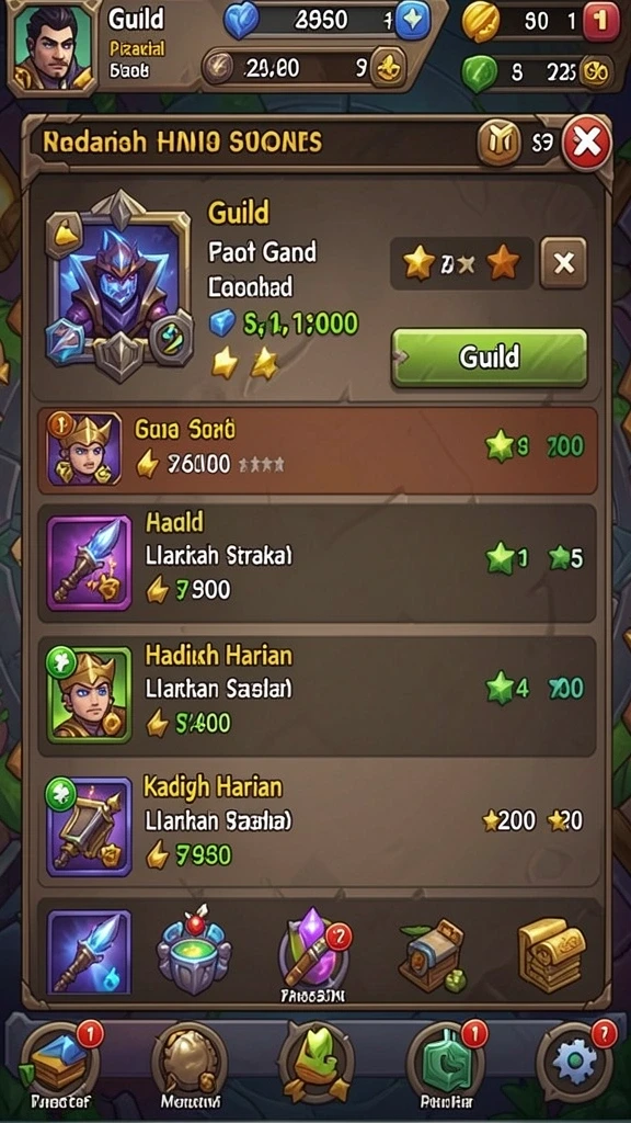 Screenshot memperlihatkan berbagai permainan yang tersedia di WOW388.