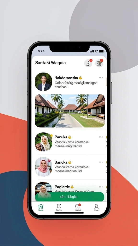 Fitur analisis angka yang membantu pemain.