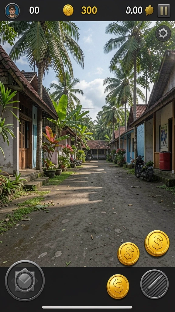 Antarmuka pengguna yang ramah dan mudah digunakan.